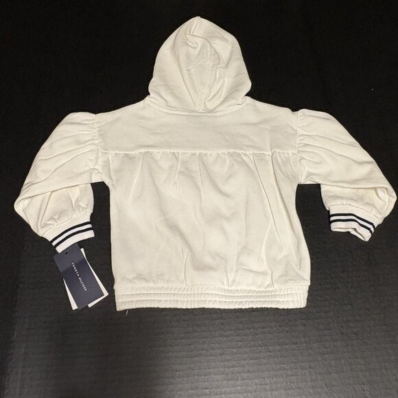 Tommy Hilfiger Girls Heart Logo Hoodie & Jogger Set – Size 3T, NWT - Picture 6 of 11